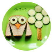 Gr. 3 - 5